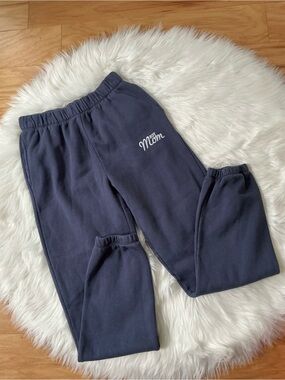 Barstool Sports Embroidered ‘Boy Mom’ Jogger Sweatpants Size XS